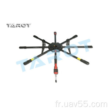 Tarot 1000S OCT-Copter Frame Set TL100C01 Cadre multi-copter